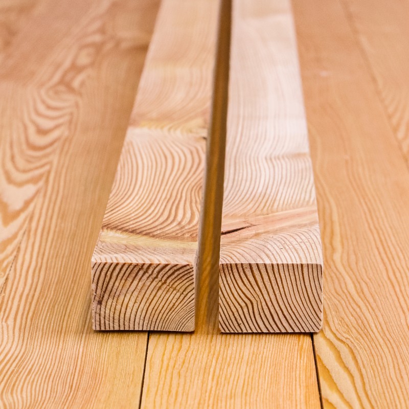 Konstruktionsholz, 28 x 38 mm, B/C Sortierung