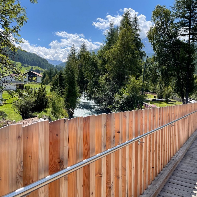 Konstruktionsholz, 45 x 95 mm, B/C Sortierung