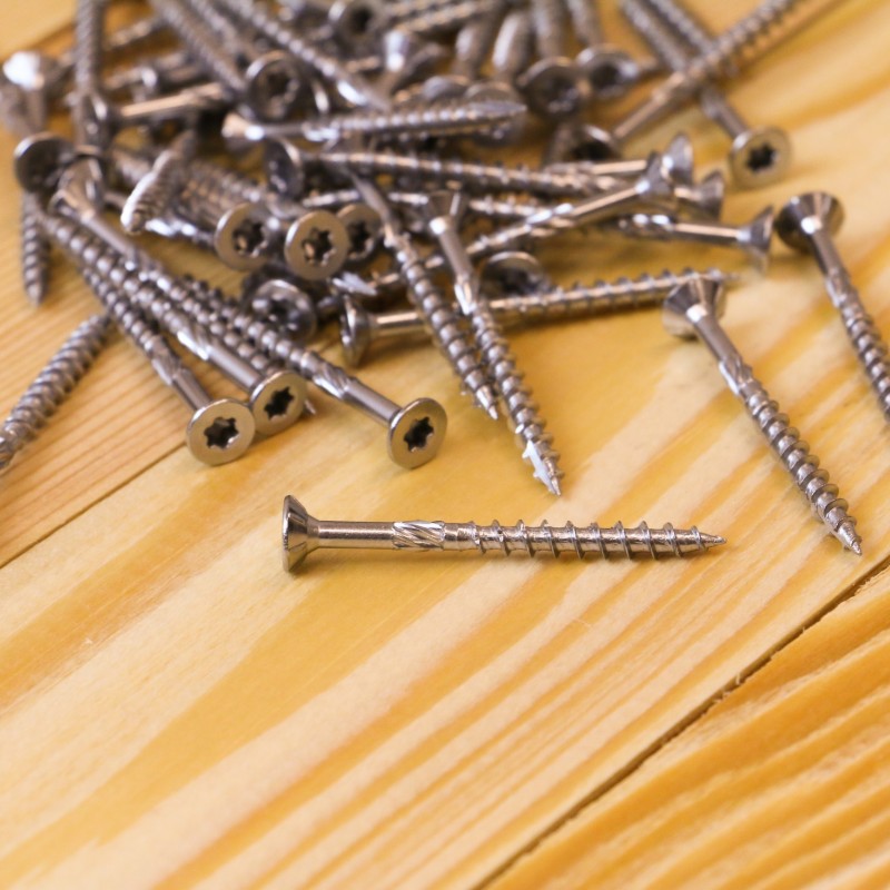 Holzschrauben 4.0 x 45 mm, TX 20