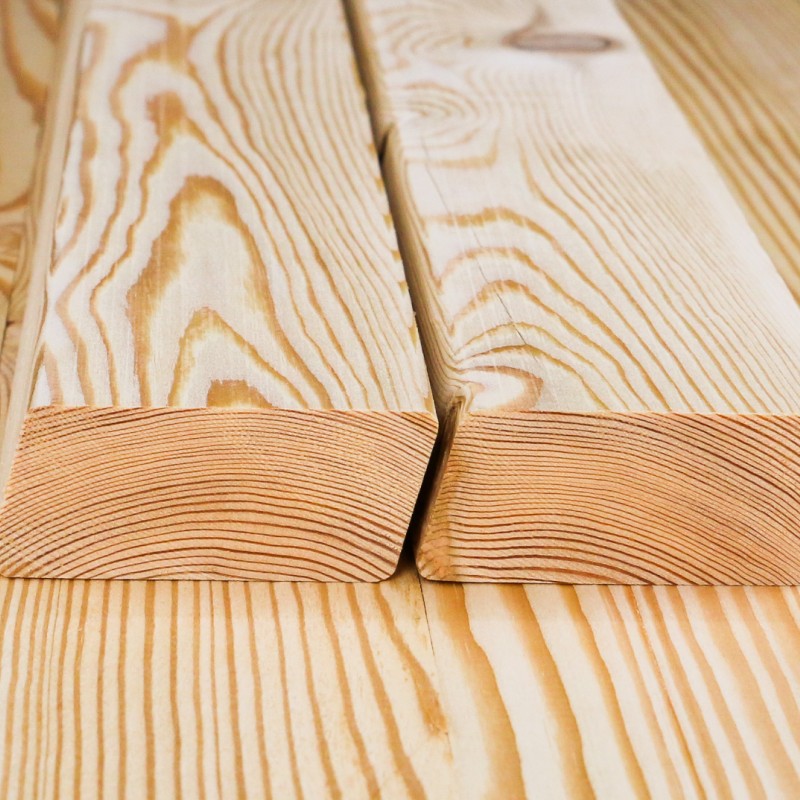 Rhombusleisten 15°, 28 x 70 mm, A/B Sortierung