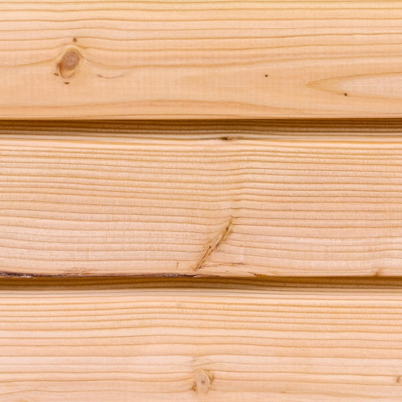 Fassadenprofil Trendliner, 27 x 96 mm, C Sortierung.