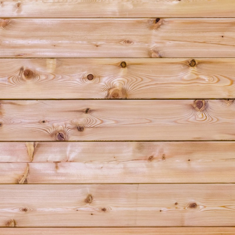 Terrassendielen glatt, 28 x 120 mm, B/C Sortierung