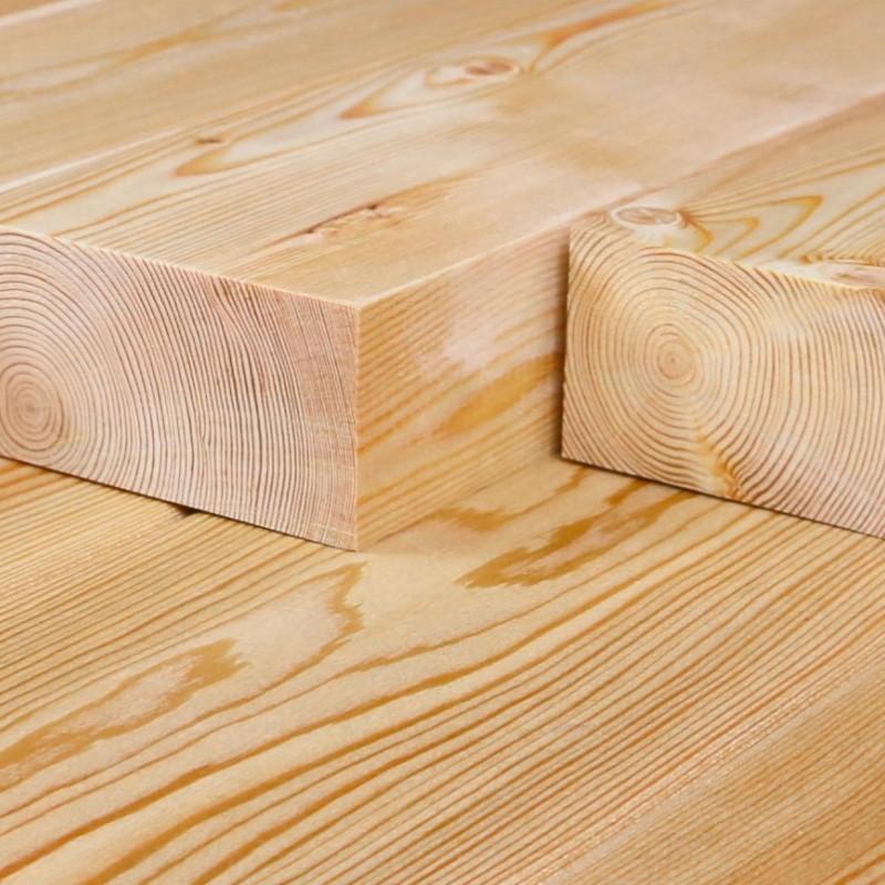 Konstruktionsholz, 45 x 95 mm, A/B Sortierung