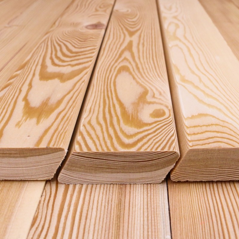 Rhombusleisten 30°, 21 x 69 mm, A/B Sortierung