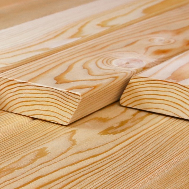 Rhombusleisten 30°, 28 x 96 mm, B/C Sortierung