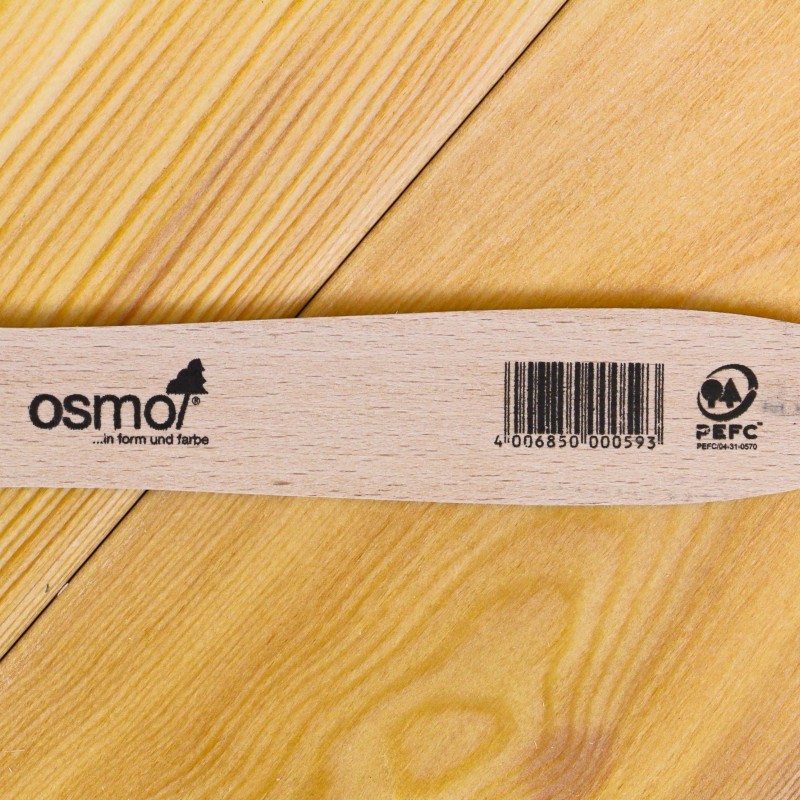 Osmo Rührleiste mit Schlitz