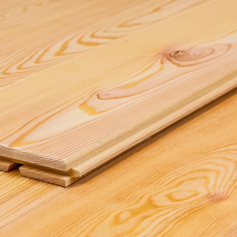 Massivholzdielen für Innen, 19 x 141 mm, A Sortierung