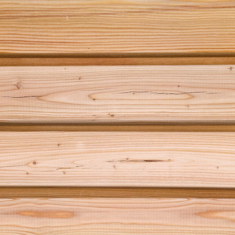 Rhombusleisten 30°, 21 x 75 mm, B/C Sortierung